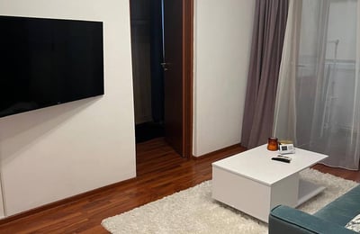 Location d’un appartement meublé et confortable de 2 pièces, 55 m², Constanța, Roumanie